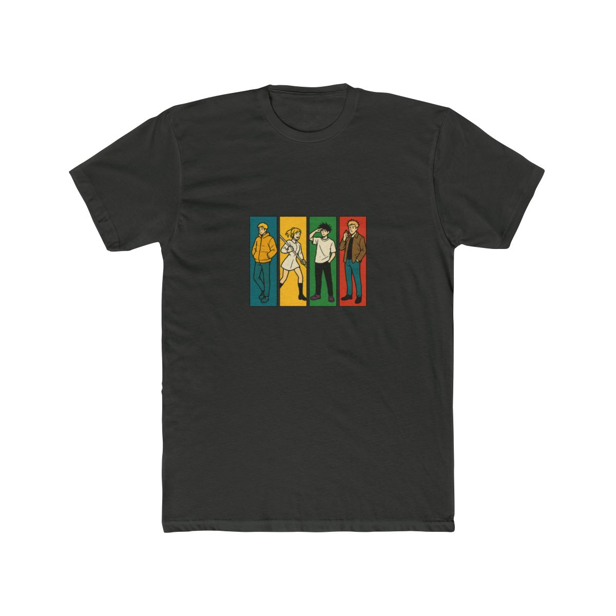 Jujutsu Kaisen Lost in Paradise Anime T-Shirt - Official t-shirts merchandise