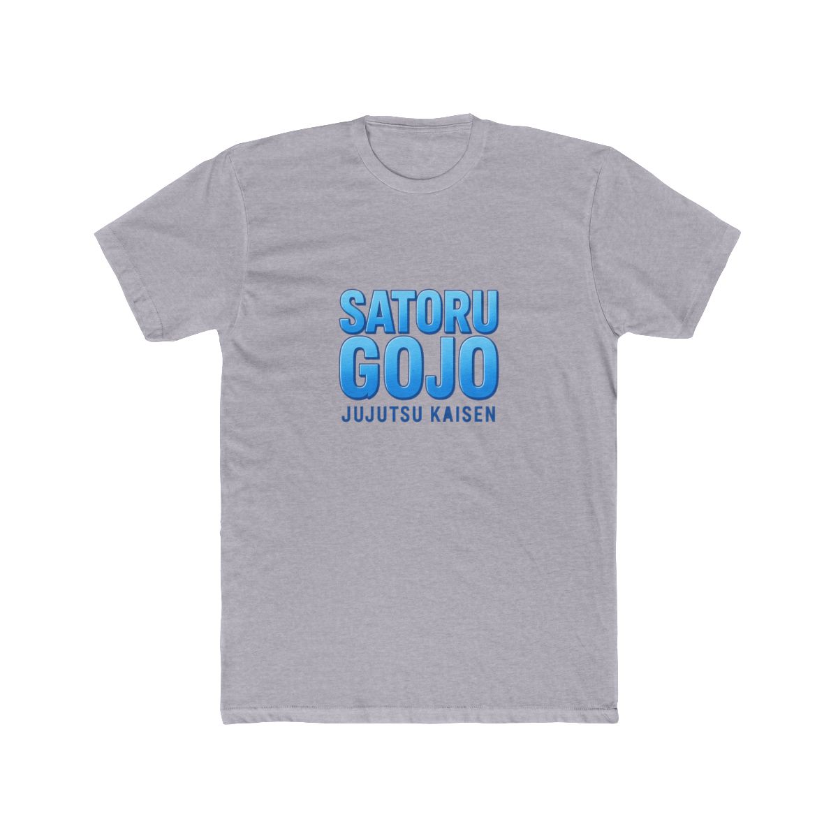 Jujutsu Kaisen Satoru Gojo Pose T-Shirt - alternate angle 5, merchandise