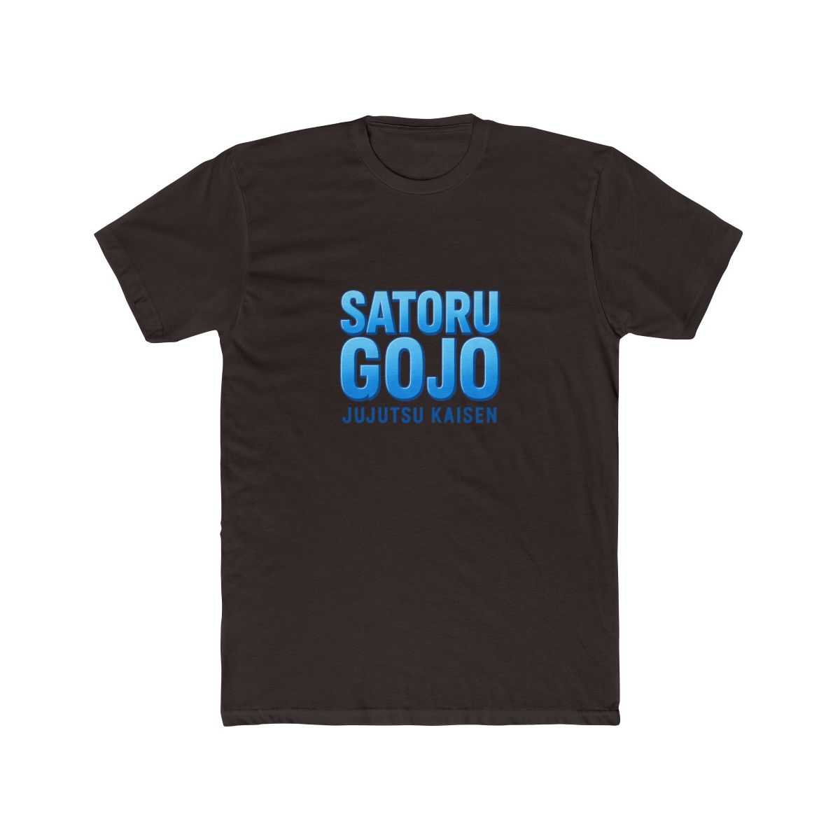 Jujutsu Kaisen Satoru Gojo Pose T-Shirt - alternate angle 3, merchandise