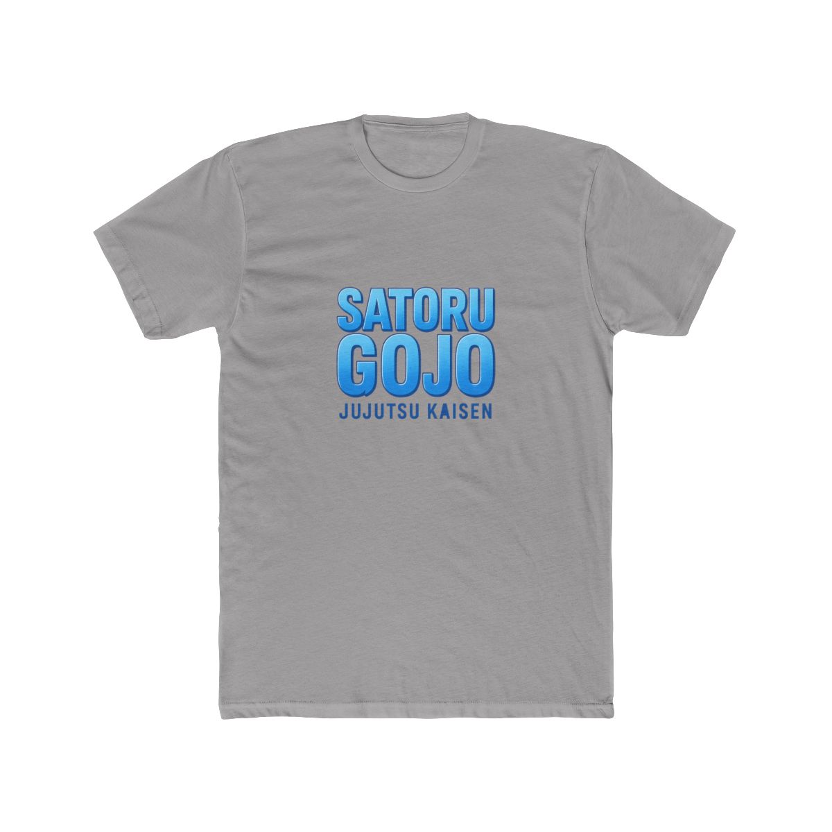 Jujutsu Kaisen Satoru Gojo Pose T-Shirt - alternate angle 4, merchandise