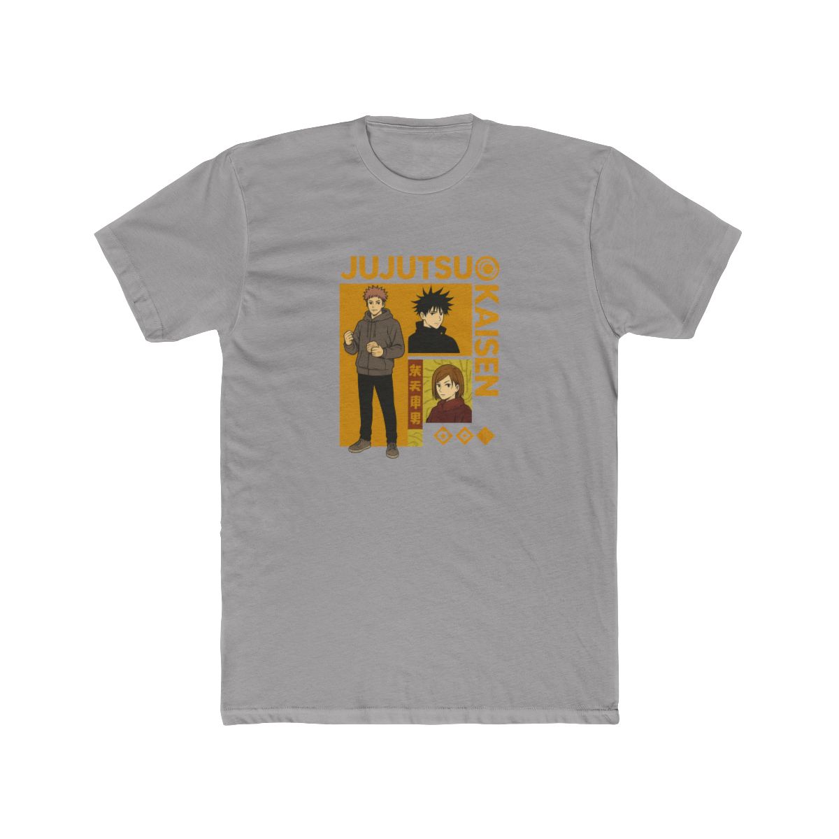 Jujutsu Kaisen First Year Trio T-Shirt - Official T-Shirts merchandise
