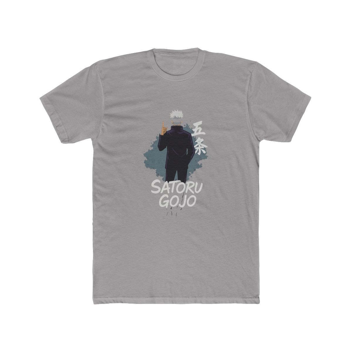 Jujutsu Kaisen Satoru Gojo Splatter T-Shirt
