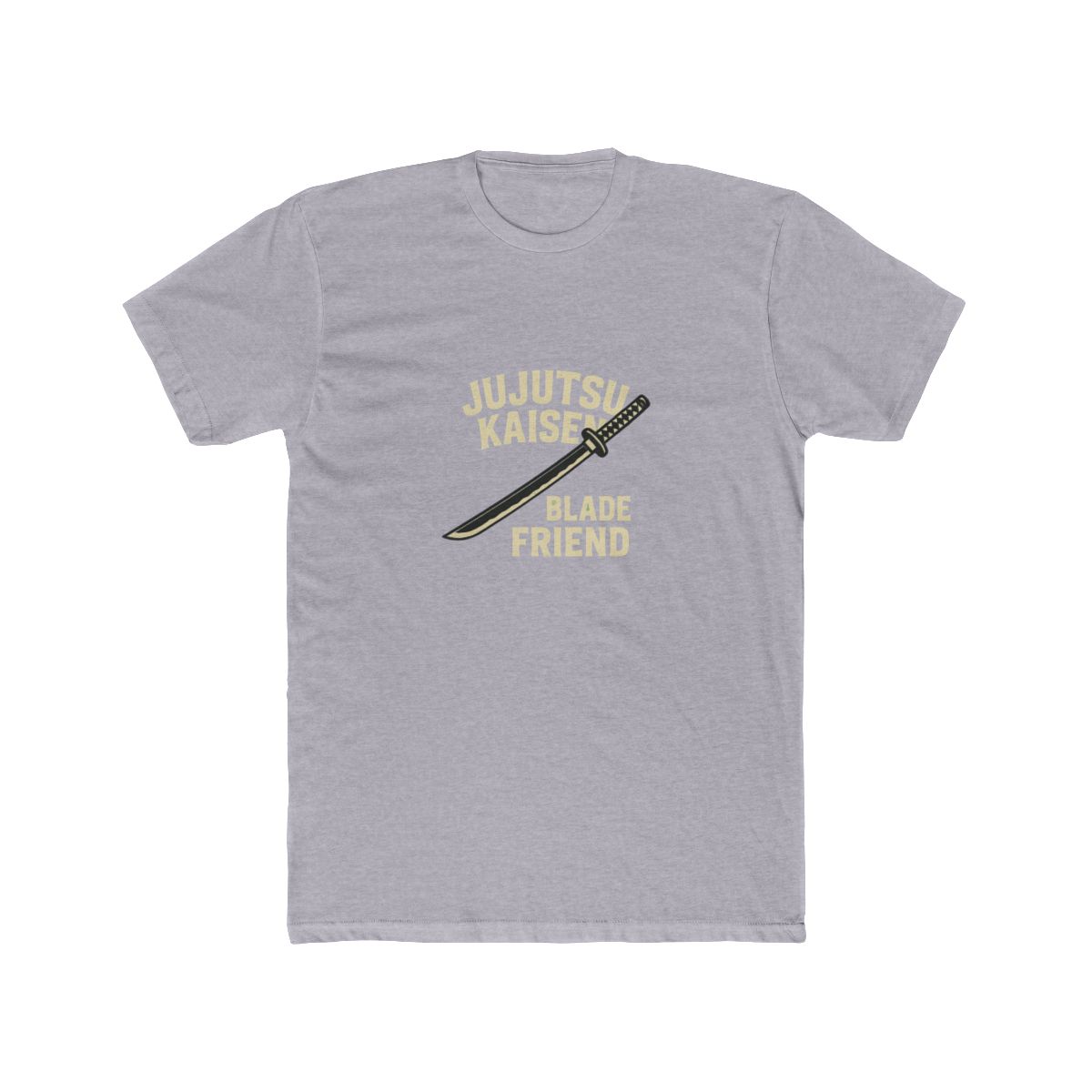 Jujutsu Kaisen Blade Friend Graphic T-Shirt - alternate angle 4, merchandise