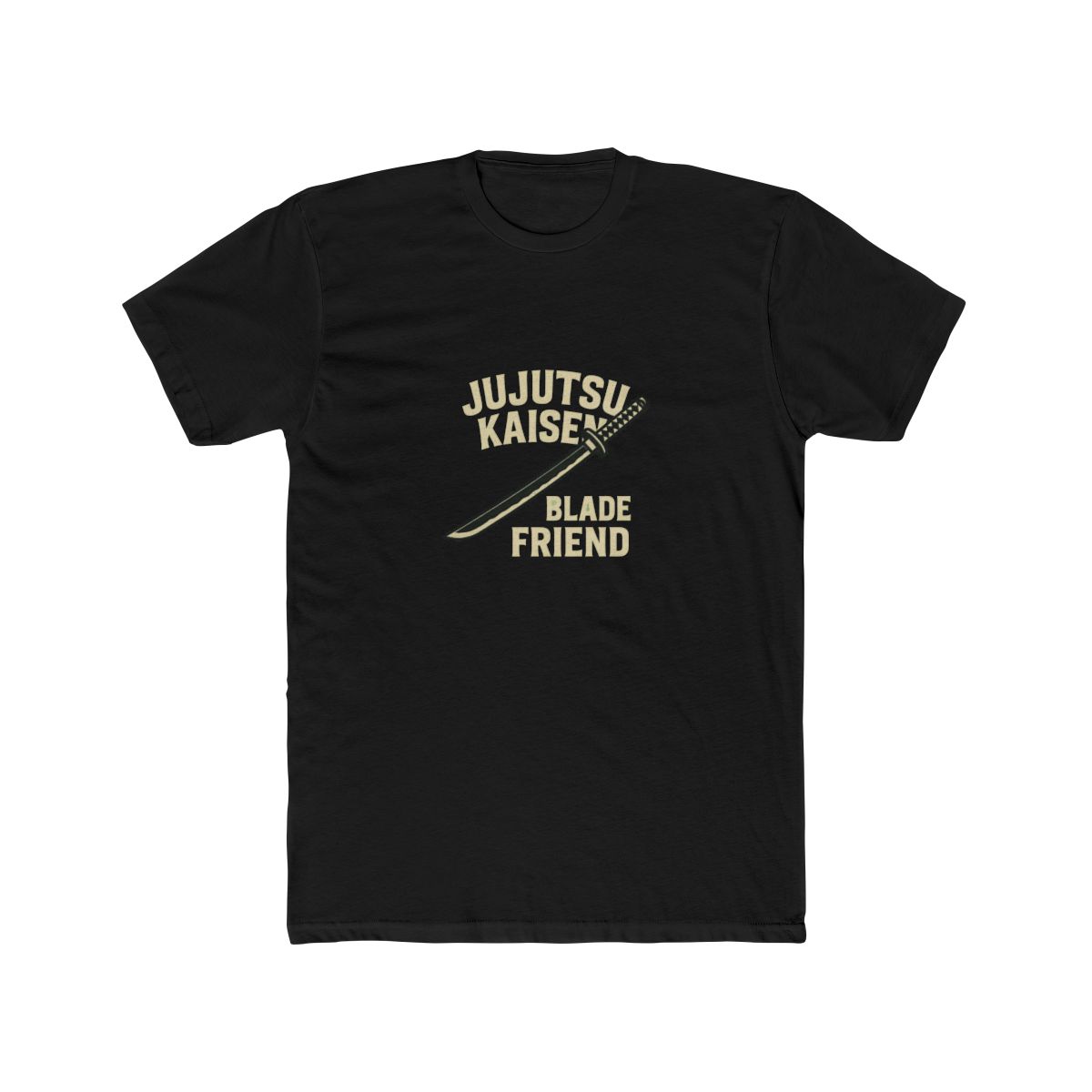 Jujutsu Kaisen Blade Friend Graphic T-Shirt