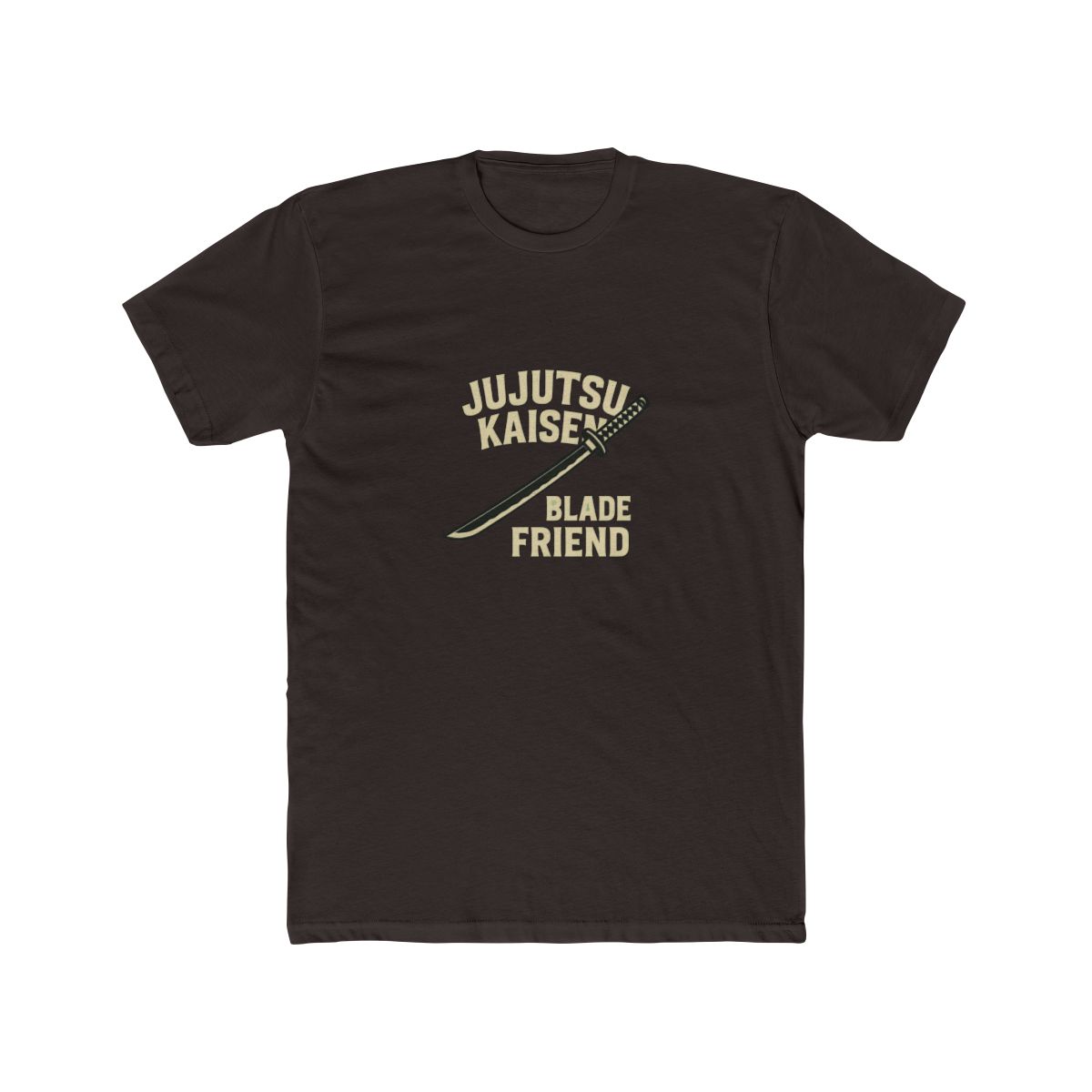 Jujutsu Kaisen Blade Friend Graphic T-Shirt - alternate angle 2, merchandise