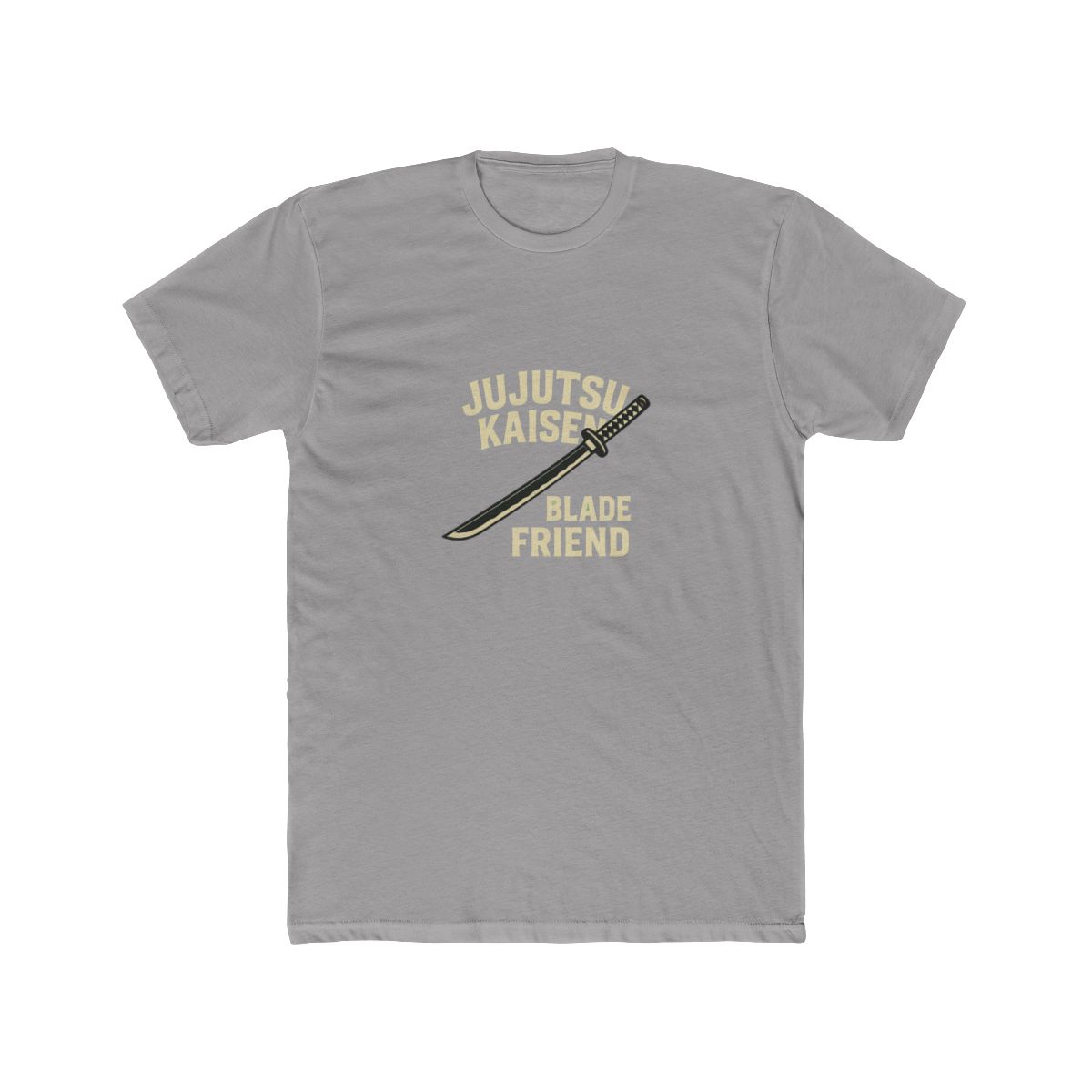 Jujutsu Kaisen Blade Friend Graphic T-Shirt - Official T-Shirts merchandise
