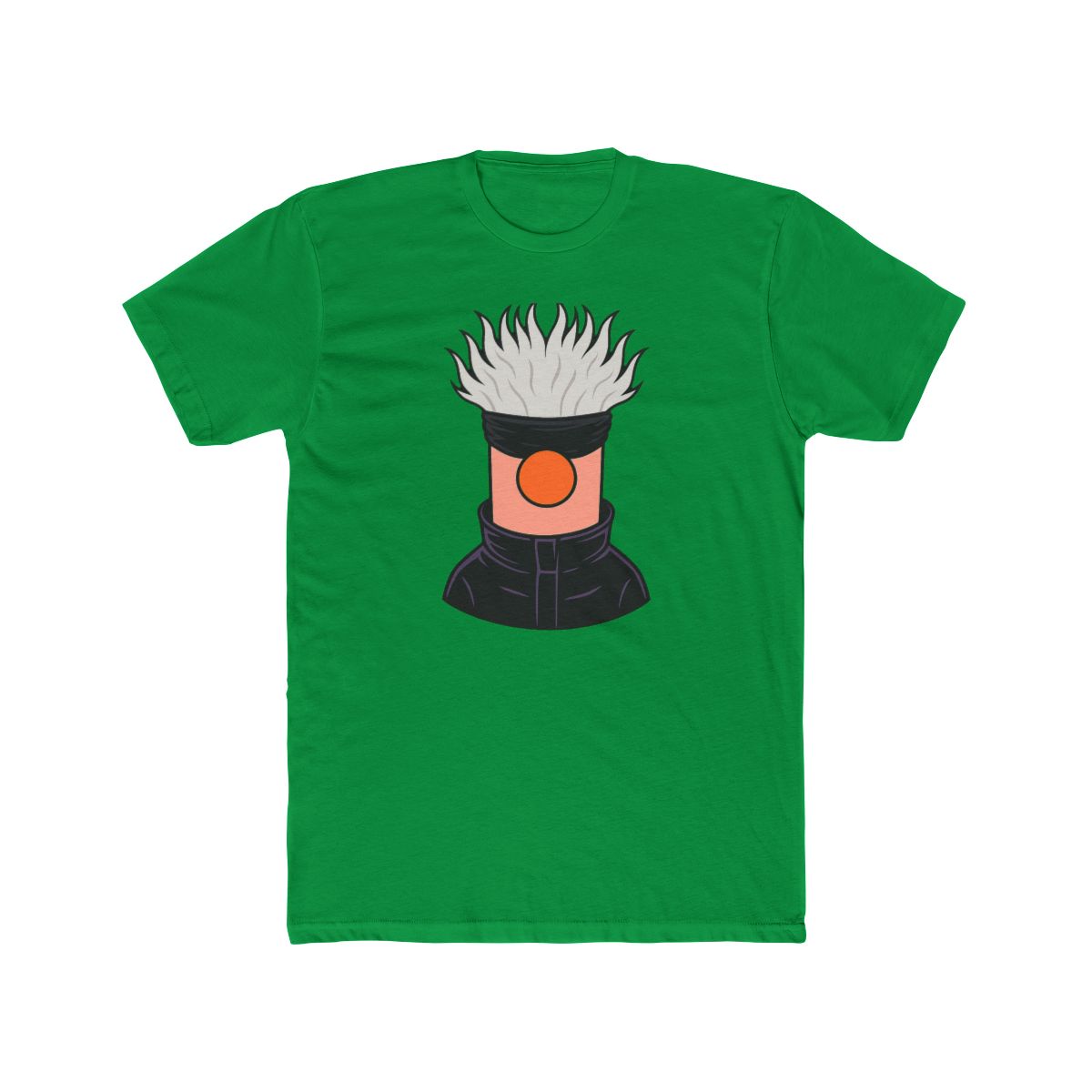Muppet Beaker x Gojo Satoru Crossover T Shirt - alternate angle 4, merchandise