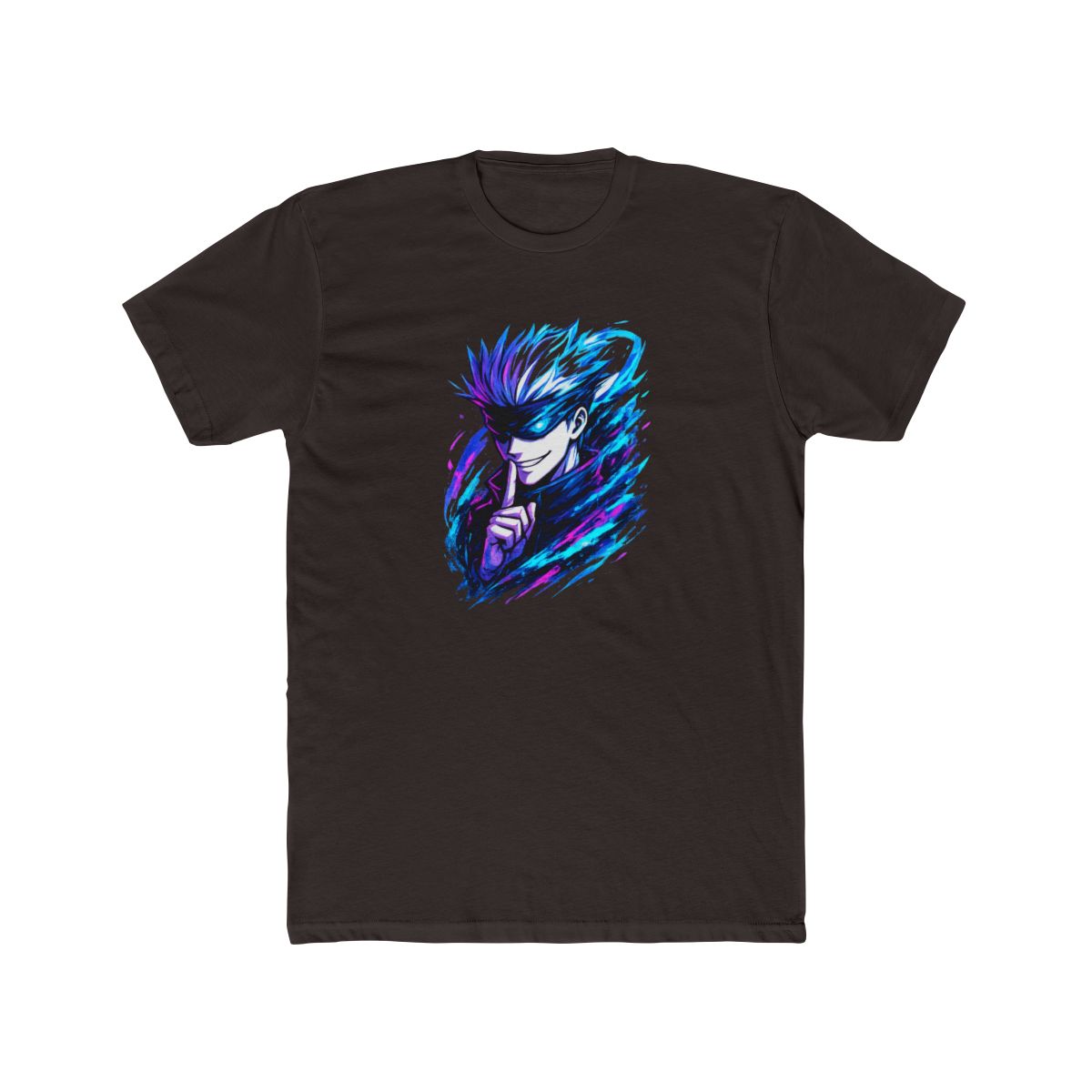 Satoru Gojo Jujutsu Kaisen Sorcerer T Shirt - alternate angle 3, merchandise