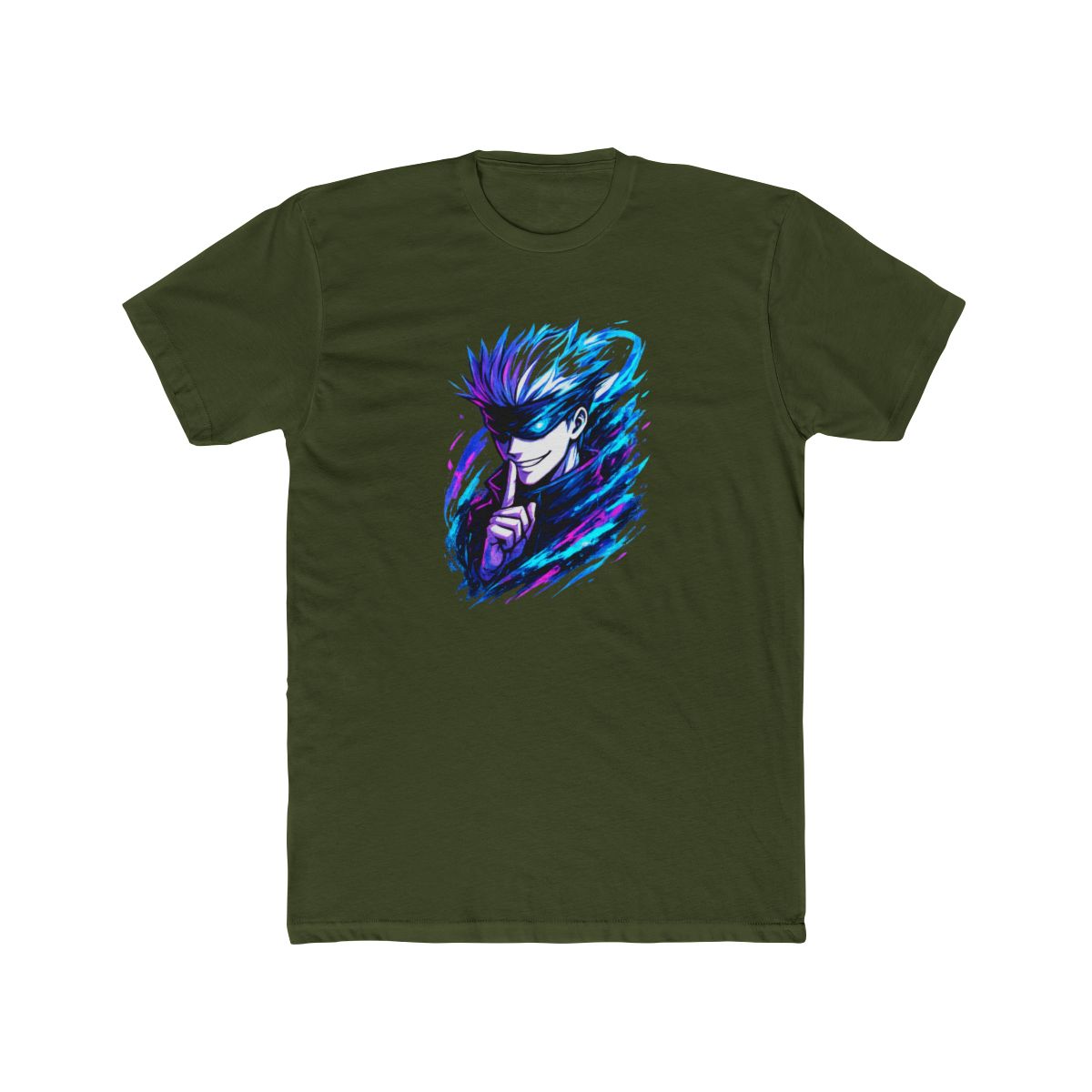 Satoru Gojo Jujutsu Kaisen Sorcerer T Shirt - Official t-shirts merchandise