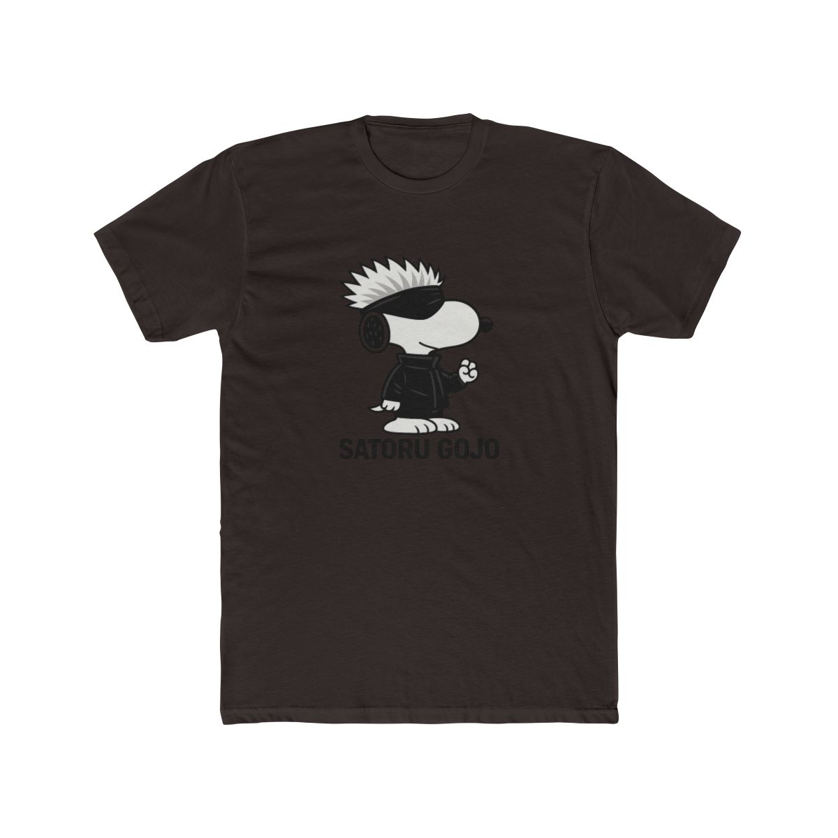 Epic Snoopy Gojo Satoru Jujutsu Kaisen Crossover T Shirt - alternate angle 3, merchandise