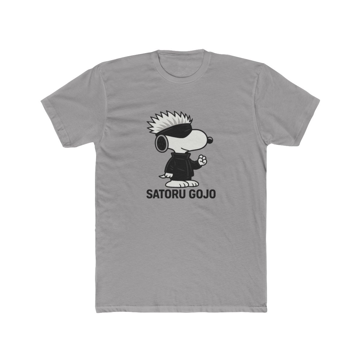 Epic Snoopy Gojo Satoru Jujutsu Kaisen Crossover T Shirt - alternate angle 2, merchandise