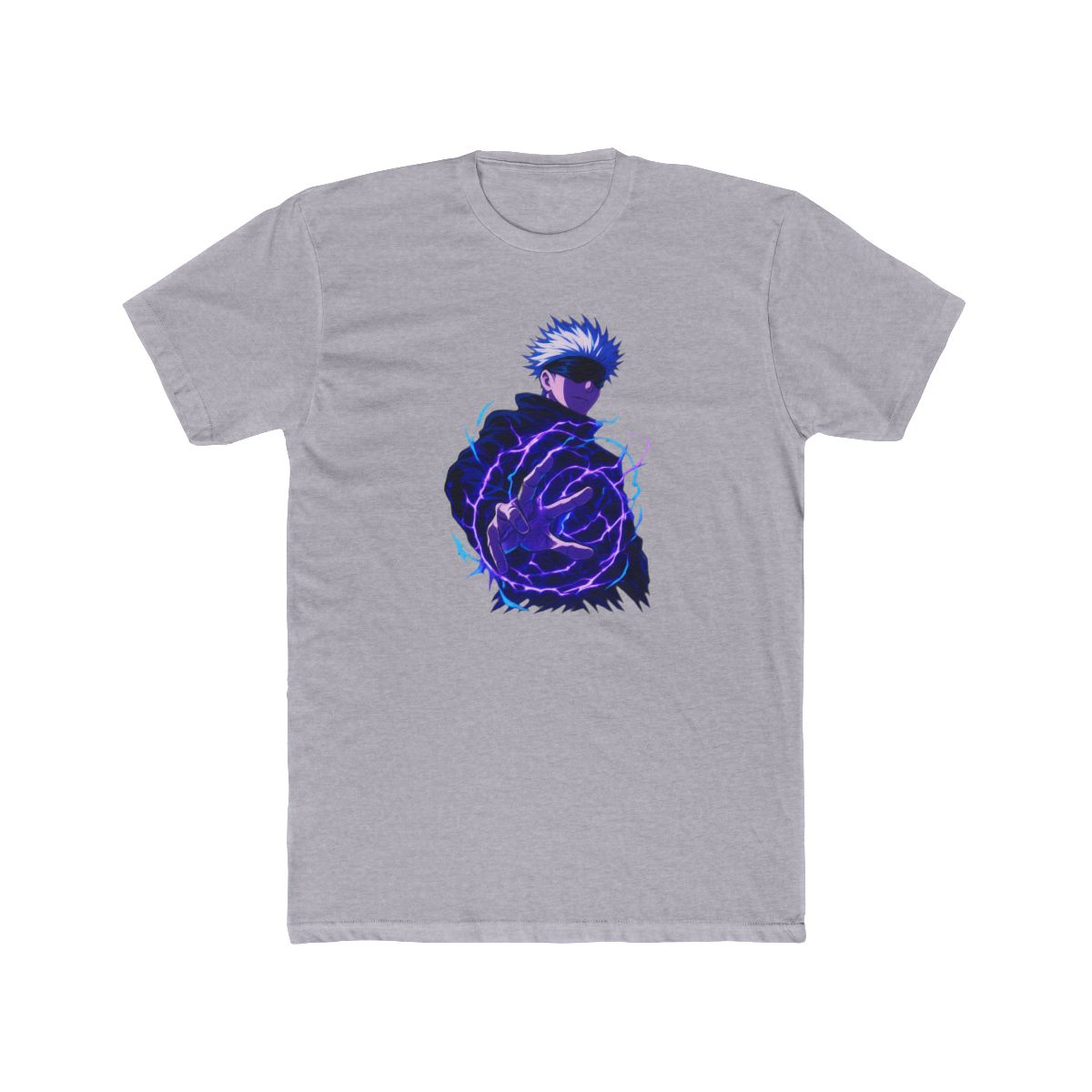 Satoru Gojo Energy Pose Jujutsu Kaisen T Shirt