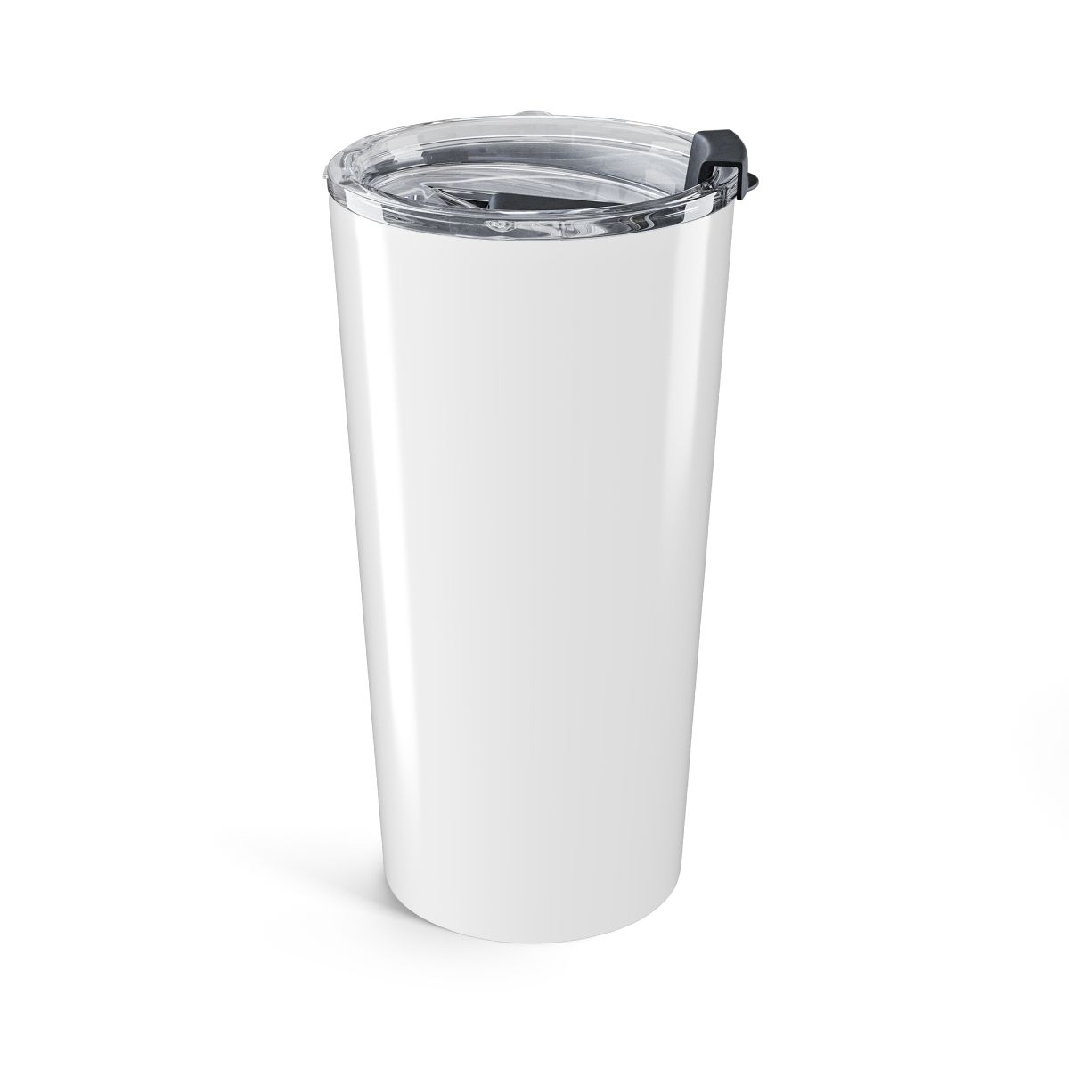 Jujutsu Kaisen Gojo Unlimited Void Clear Straw Tumbler - alternate angle 3, merchandise