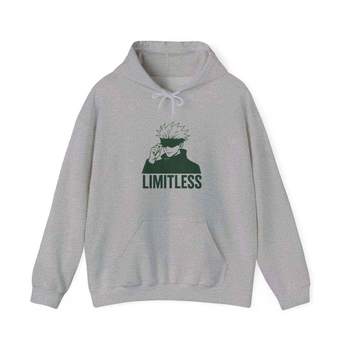 Gojo Satoru Limitless Jujutsu Kaisen Hoodie - Official hoodies merchandise