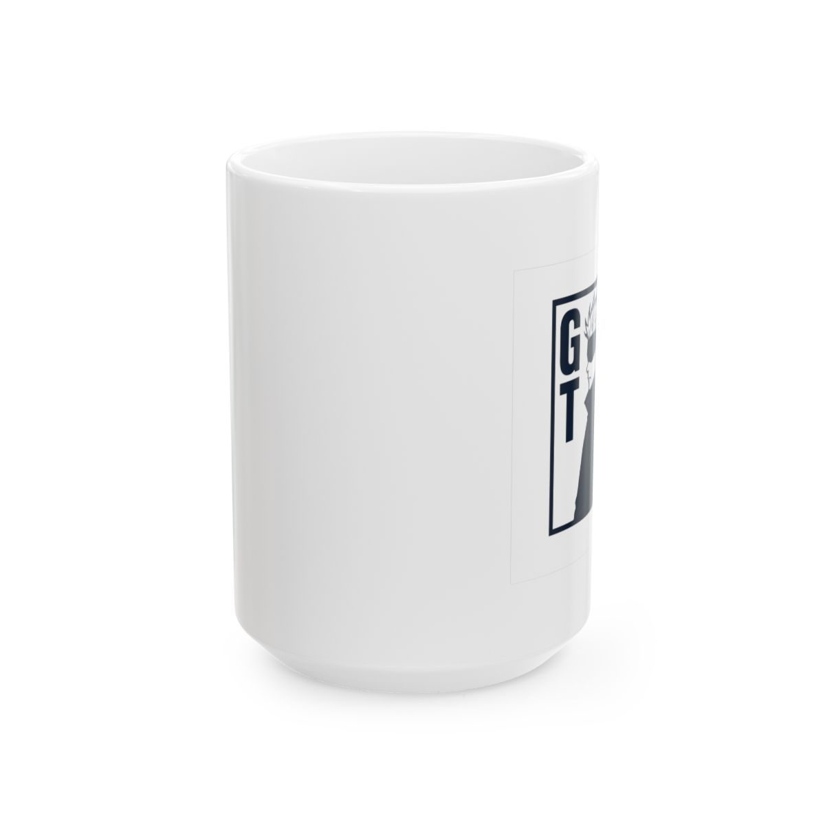 Infinite Mugs Recursion | Funny Coffee Mug, Meta Paradox Cup, Nerdy Gift - alternate angle 2, merchandise