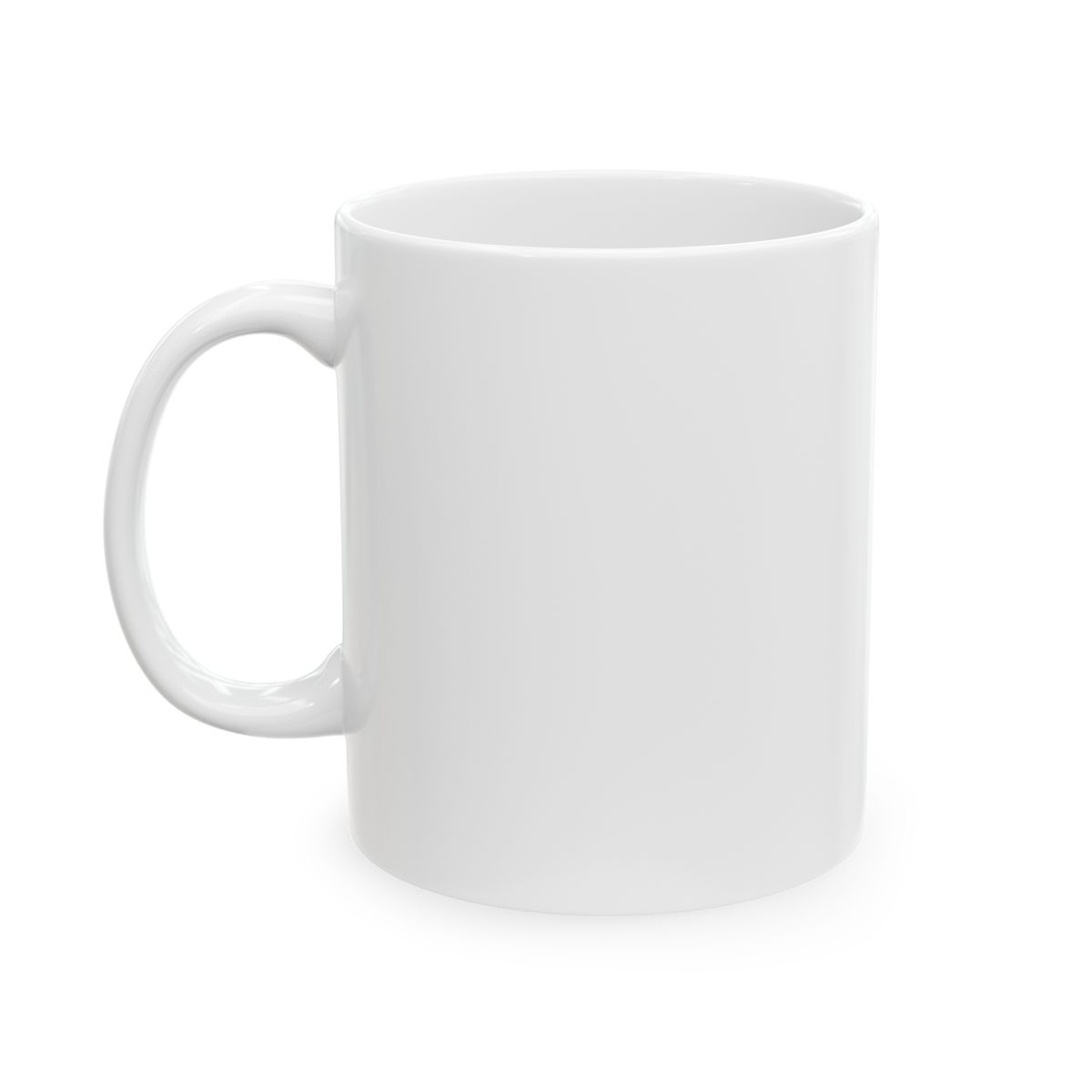 Nested Mugs Infinite Loop | Funny Coffee Mug, Recursion Humor, Barista Gift - alternate angle 4, merchandise
