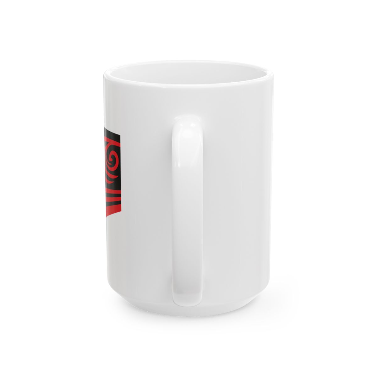 Mugs Inside Mugs Graphic | Funny Coffee Mug, Humor Cup, Barista Gift - alternate angle 5, merchandise