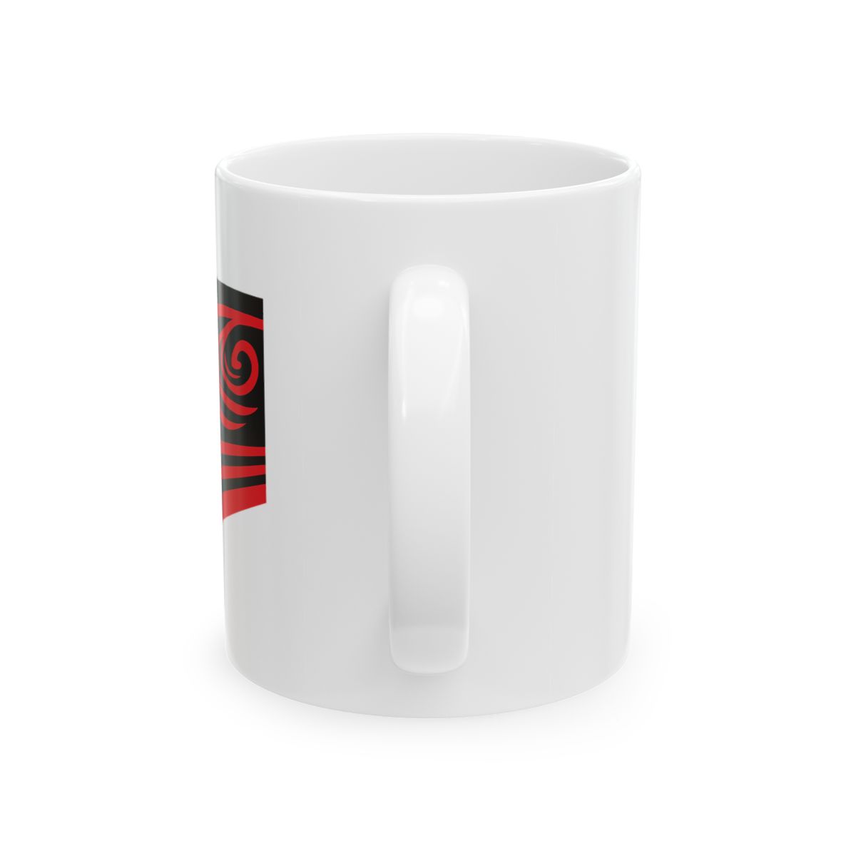 Mugs Inside Mugs Graphic | Funny Coffee Mug, Humor Cup, Barista Gift - alternate angle 3, merchandise