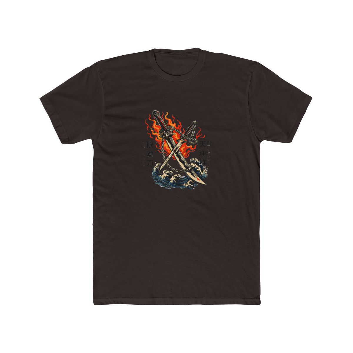 Toji Fushiguro Jujutsu Kaisen Fan Art Design T Shirt - alternate angle 4, merchandise
