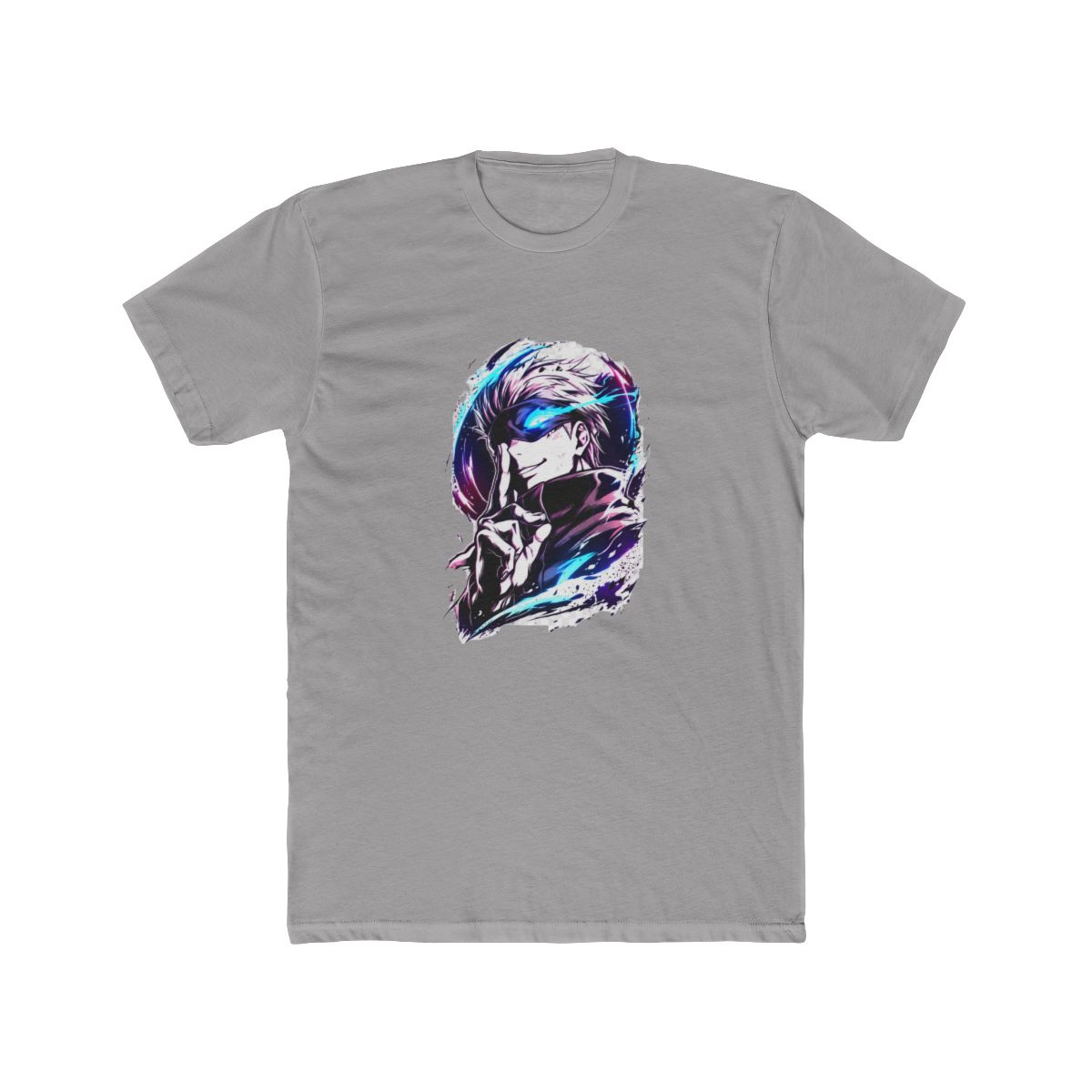 Satoru Gojo Fan Art Jujutsu Kaisen T Shirt - Official t-shirts merchandise