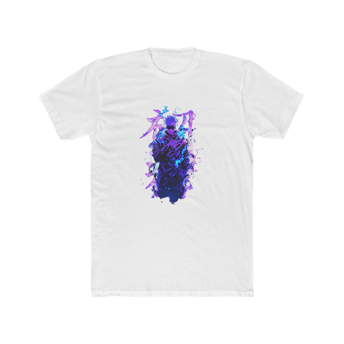 Satoru Gojo Jujutsu Kaisen Fan Art T Shirt - Official t-shirts merchandise