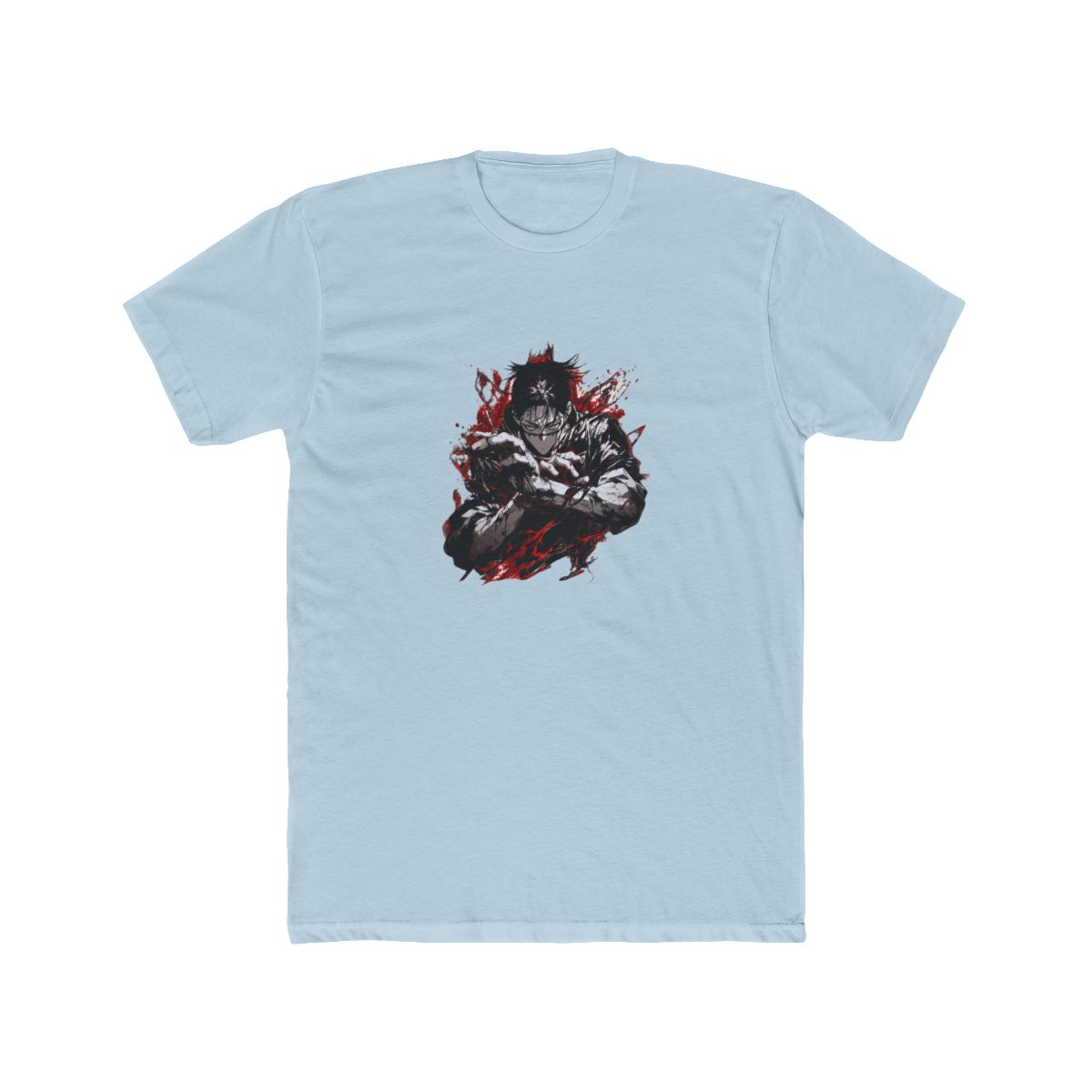 Choso Blood Manipulation Jujutsu Kaisen Fan T Shirt