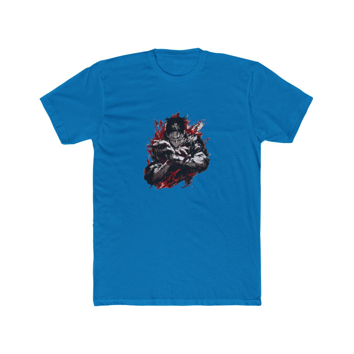 Choso Blood Manipulation Jujutsu Kaisen Fan T Shirt - alternate angle 3, merchandise