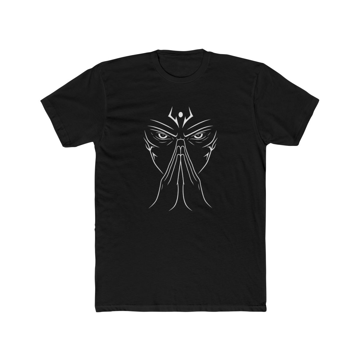 Jujutsu Kaisen Minimalist Line Art T Shirt