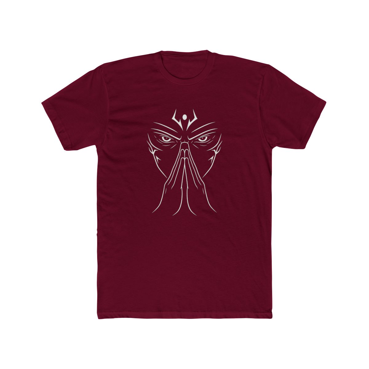 Jujutsu Kaisen Minimalist Line Art T Shirt - alternate angle 5, merchandise
