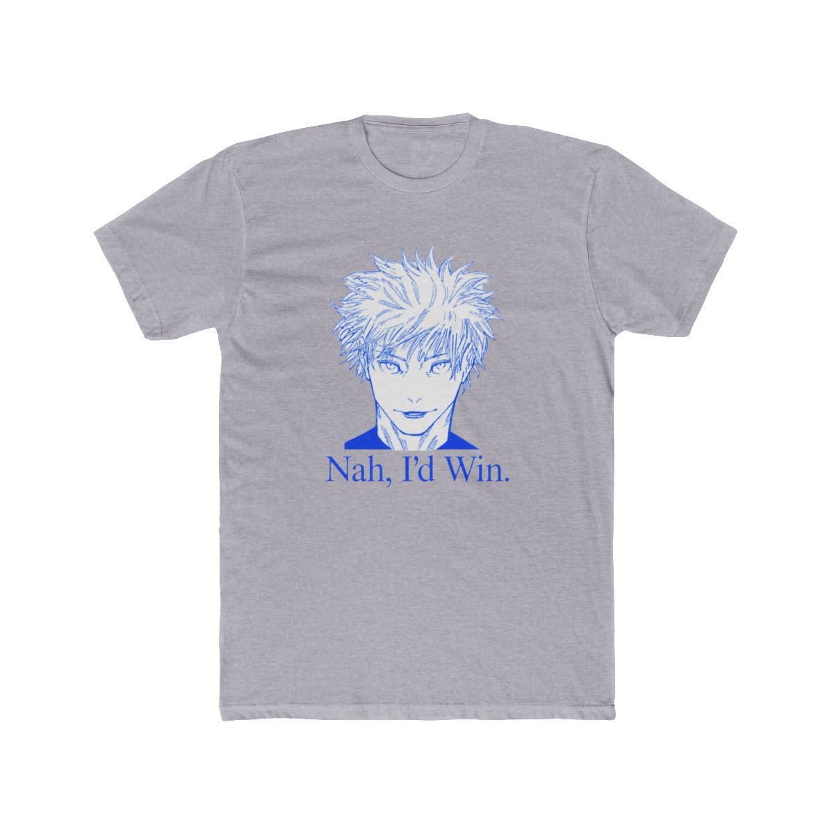 Nah I'd Win tee T Shirt - alternate angle 3, merchandise