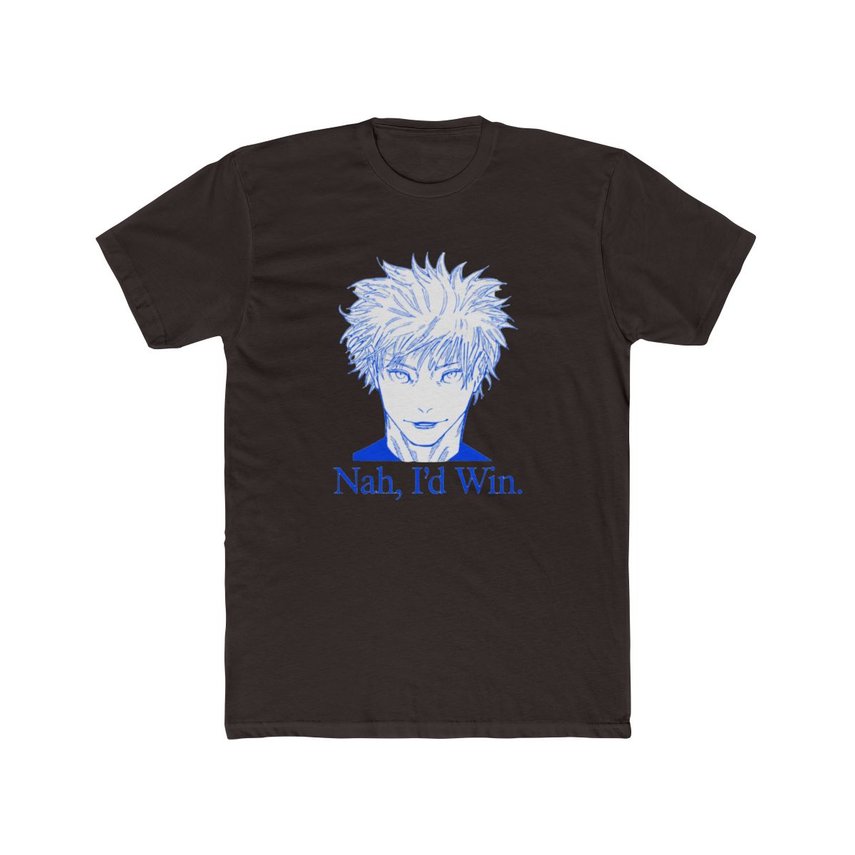 Nah I'd Win tee T Shirt - alternate angle 2, merchandise