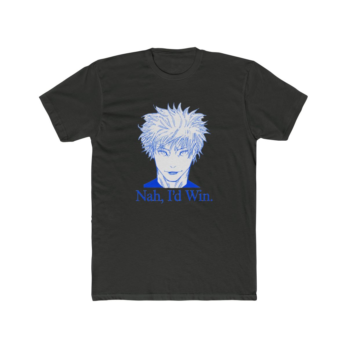 Nah I'd Win tee T Shirt - alternate angle 5, merchandise