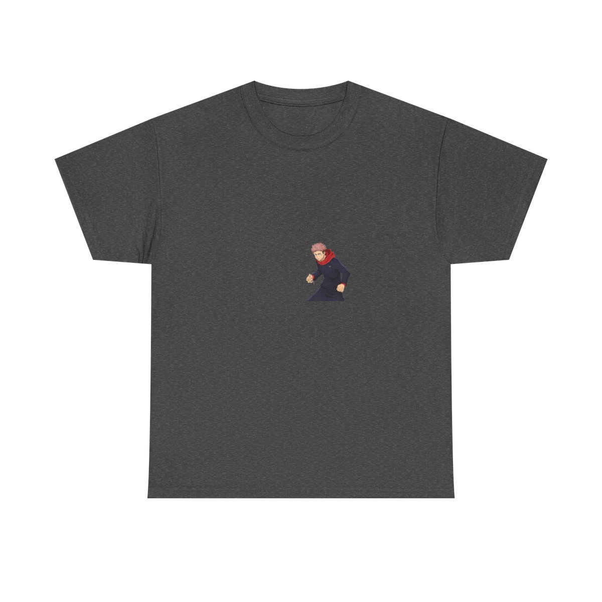 Jujutsu Kaisen T-Shirt - alternate angle 4, merchandise