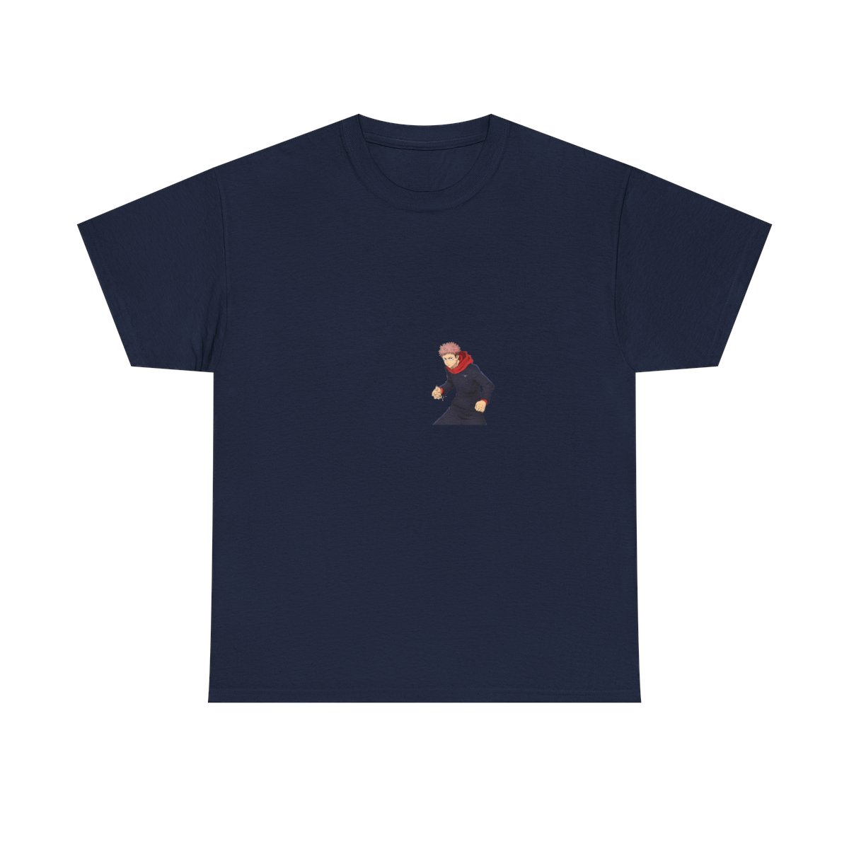 Jujutsu Kaisen T-Shirt - alternate angle 5, merchandise