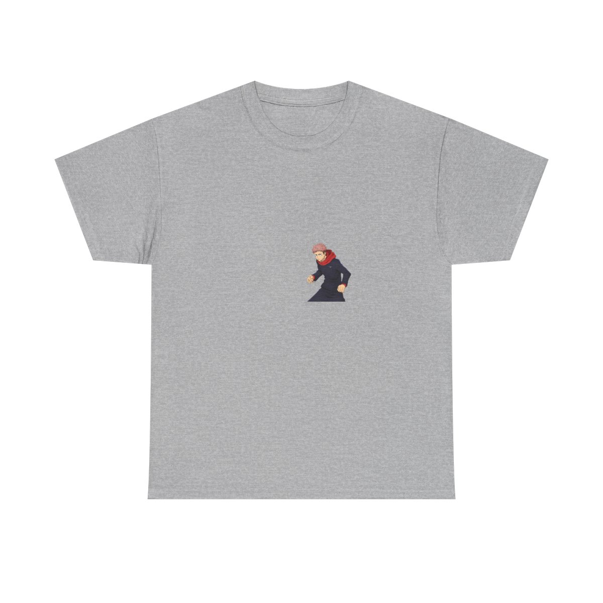 Jujutsu Kaisen T-Shirt - alternate angle 3, merchandise