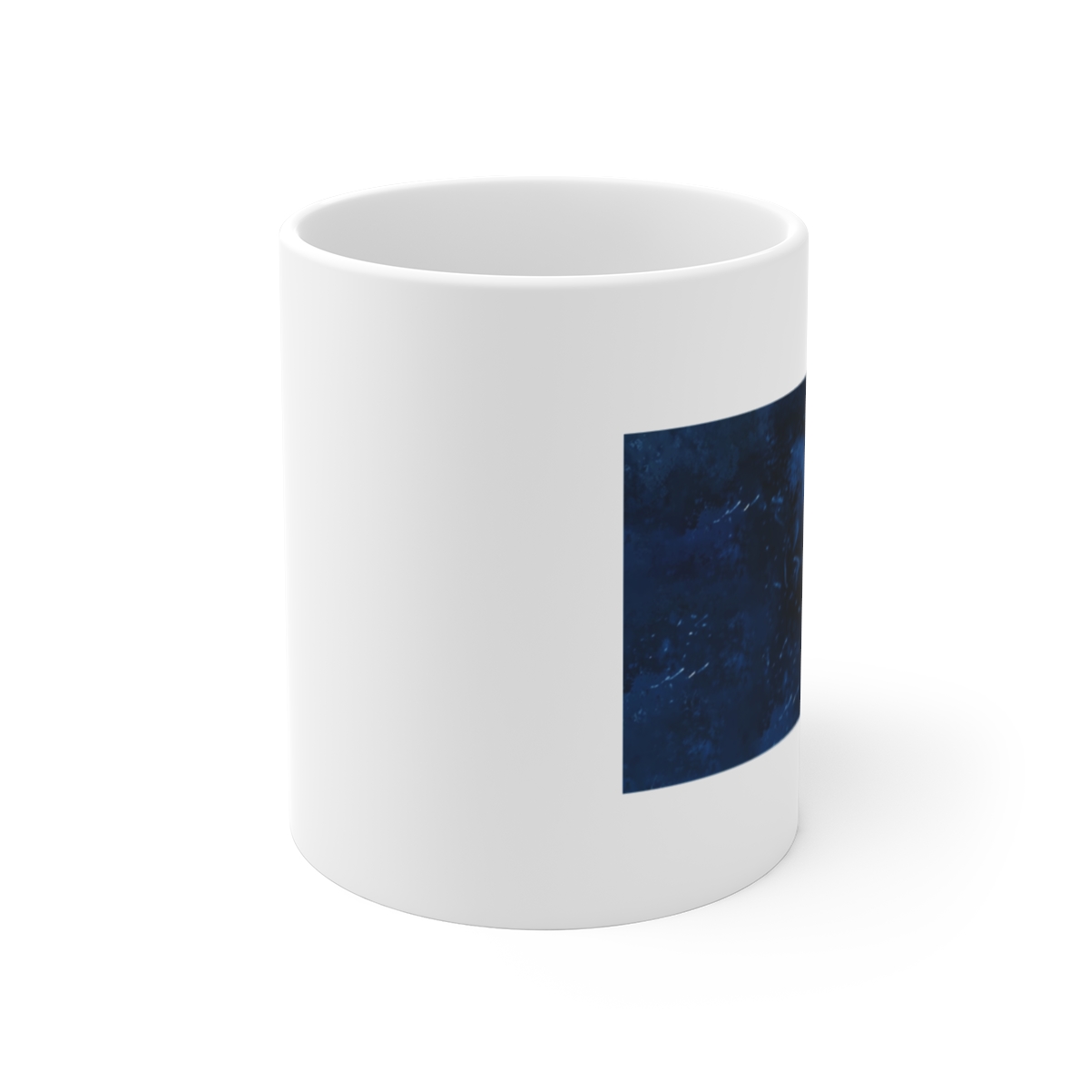Jujutsu Kaisen White Mug #2 - alternate angle 1, merchandise