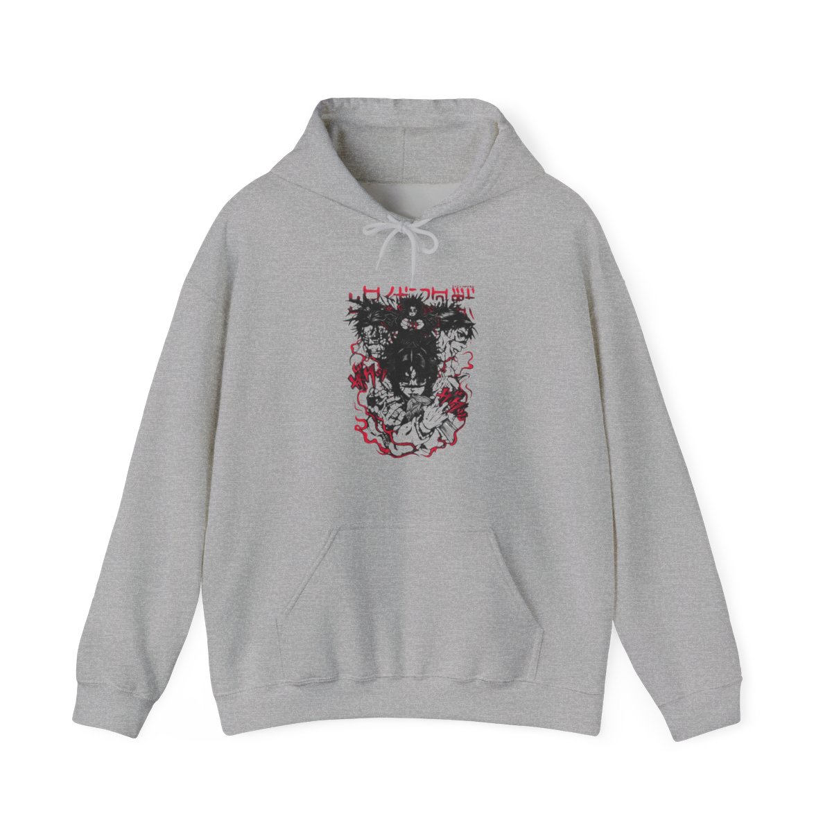 Choso Hoodie Jujutsu Kaisen Cursed Blood Red Battle - Official hoodies merchandise