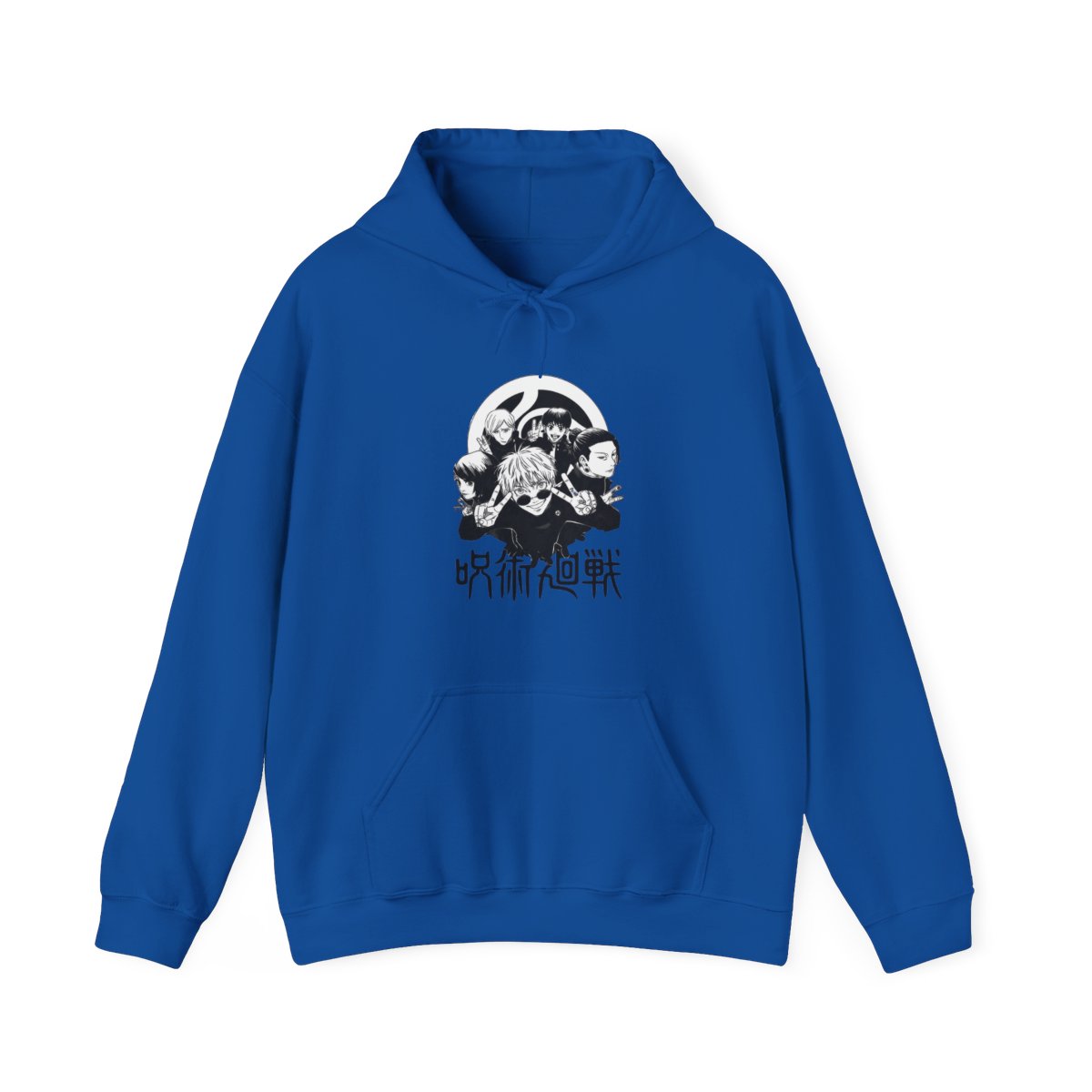 Toji Fushiguro Hoodie Jujutsu Kaisen Assassin Clan - alternate angle 4, merchandise