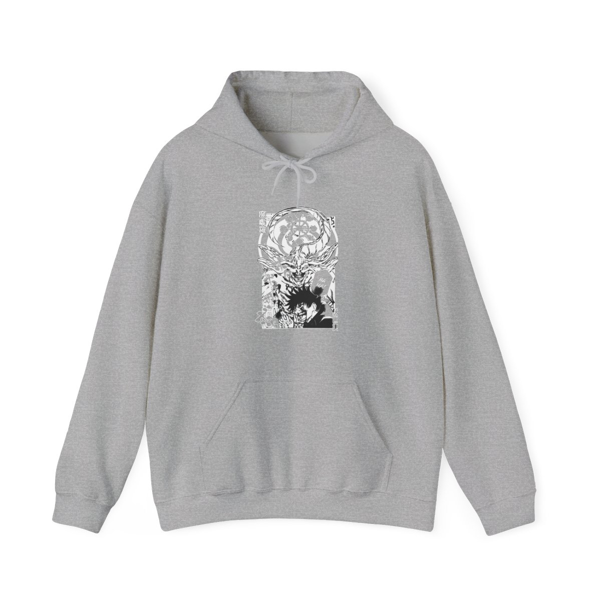 Mahito Zenin Hoodie Jujutsu Kaisen Dark Clash - Official hoodies merchandise