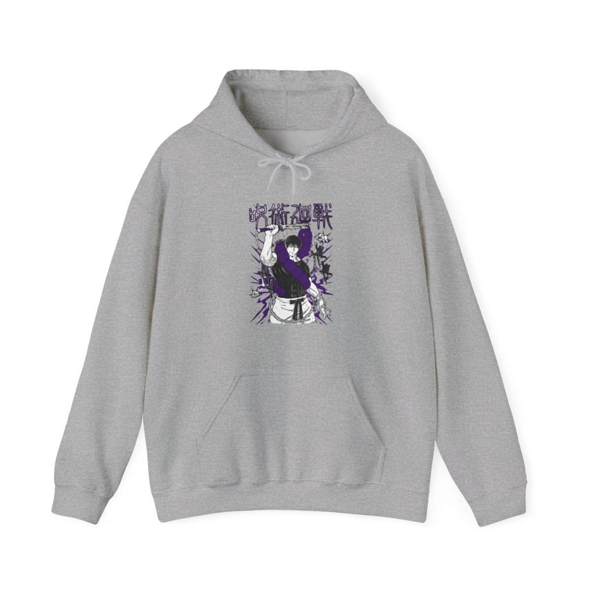 Hanami Jujutsu Kaisen Hoodie Cursed Spirit Fighter