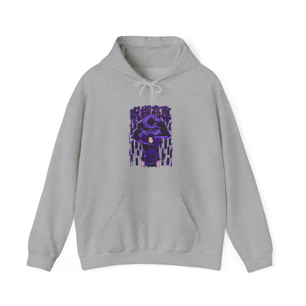 Toge Jujutsu Kaisen Hoodie Cursed Speech Forbidden Words - Official hoodies merchandise