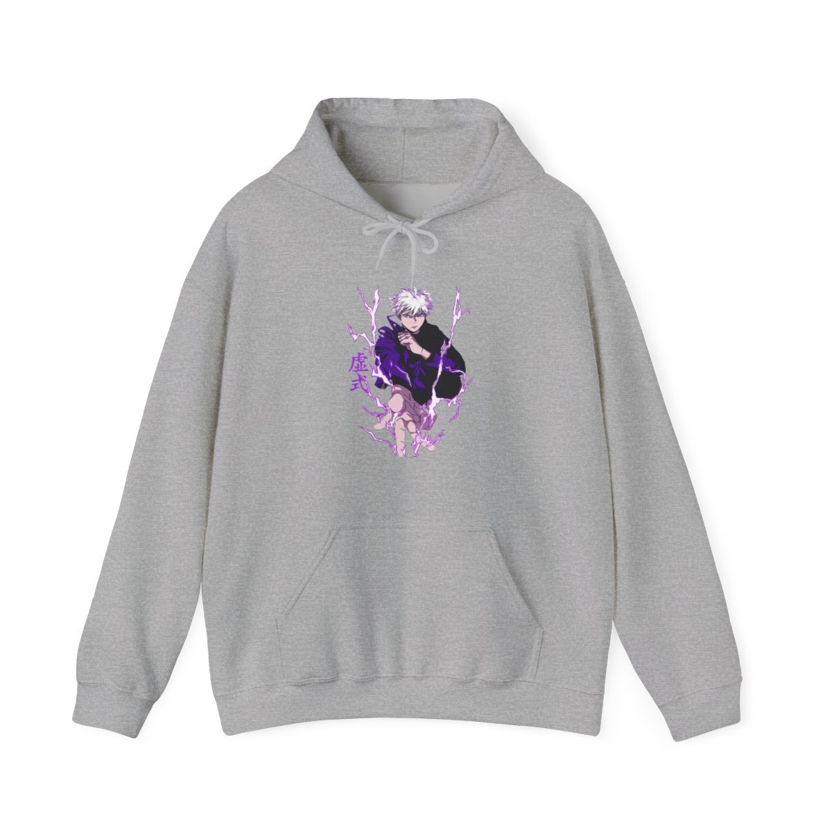 Gojo Jujutsu Kaisen Hoodie Infinite Void Domain Expansion