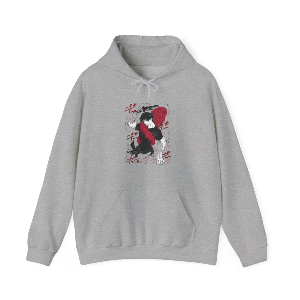 Toji Fushiguro Jujutsu Kaisen Sorcerer Slayer Hoodie - Official hoodies merchandise
