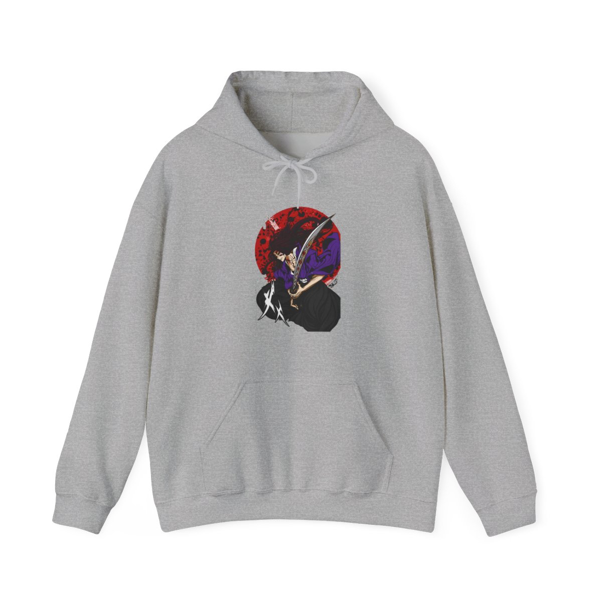 Ryomen Sukuna Hoodie Jujutsu Kaisen Curse Demon - Official hoodies merchandise