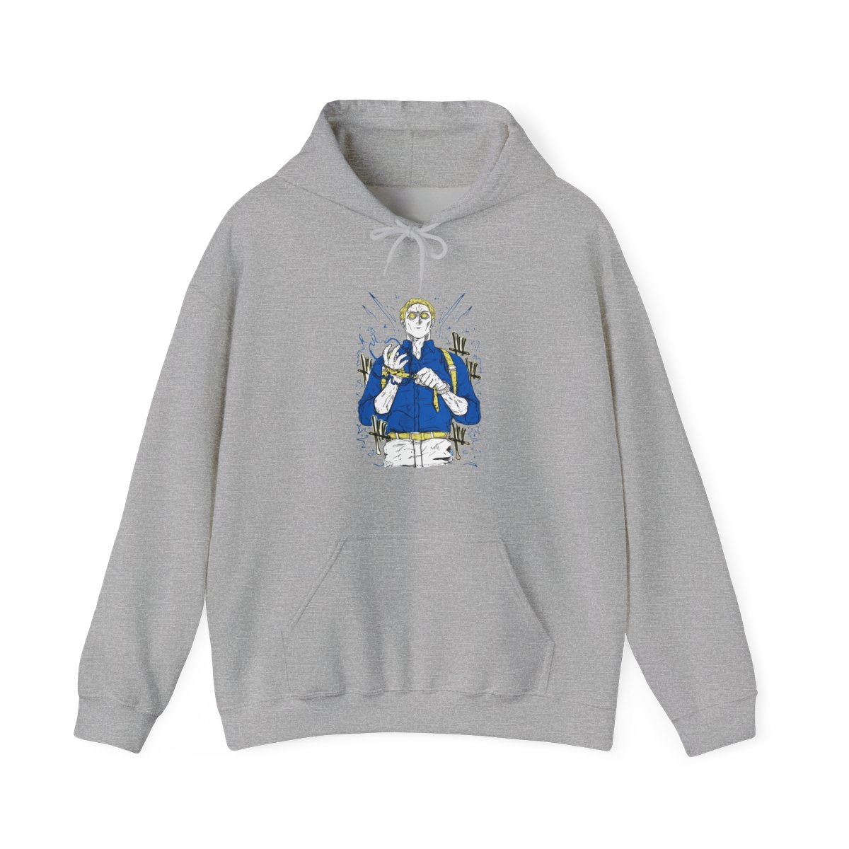 Nanami Hoodie Jujutsu Kaisen Detective Suit - Official hoodies merchandise