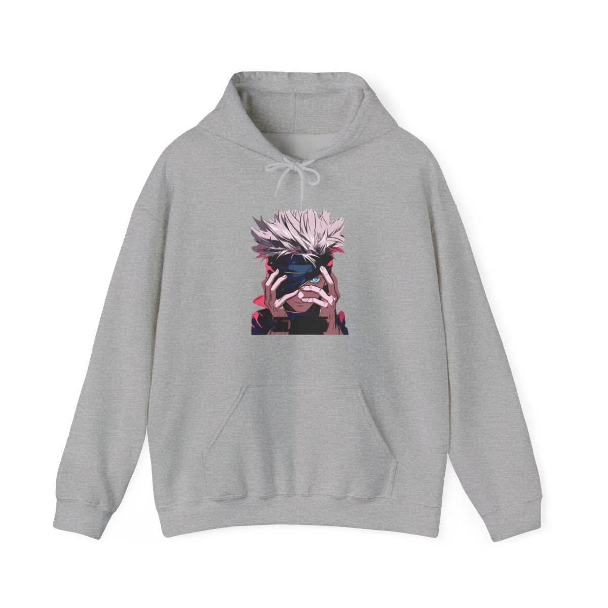 Gojo Satoru Hoodie Jujutsu Kaisen Cursed Eyes - Official hoodies merchandise