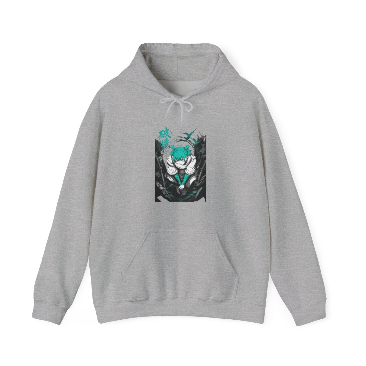 Yuji Jujutsu Kaisen Hoodie Cursed Energy Black Flash - Official hoodies merchandise