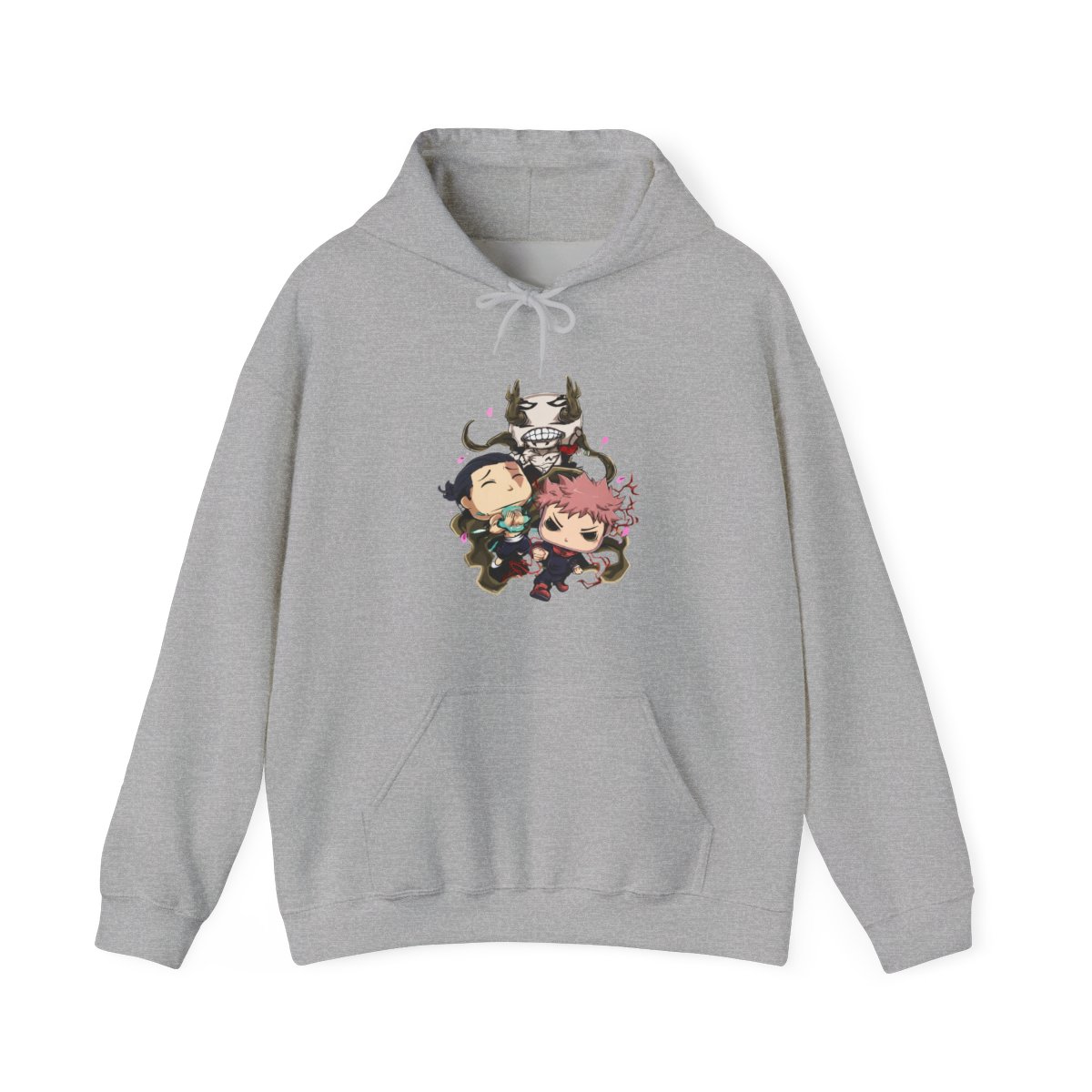 Yuji Choso Jujutsu Kaisen Hoodie Pop Figure Set Clash - Official hoodies merchandise