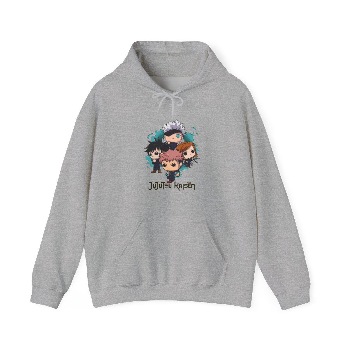 Sukuna Megumi Jujutsu Kaisen Hoodie Pop Figure Battle Set - Official hoodies merchandise