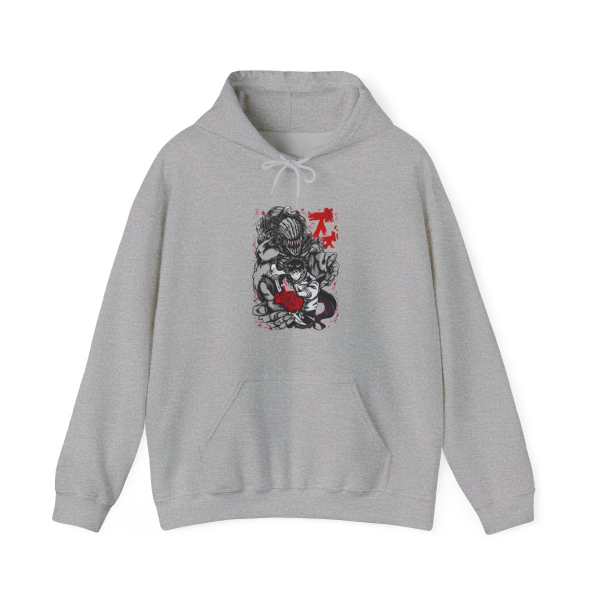 Yuta Okkotsu & Rika Cursed Bond Jujutsu Kaisen Hoodie - Official hoodies merchandise